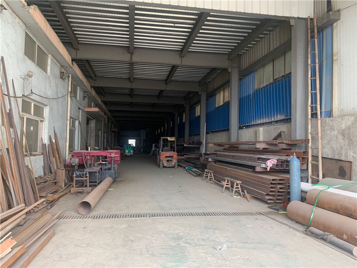 厂房展示